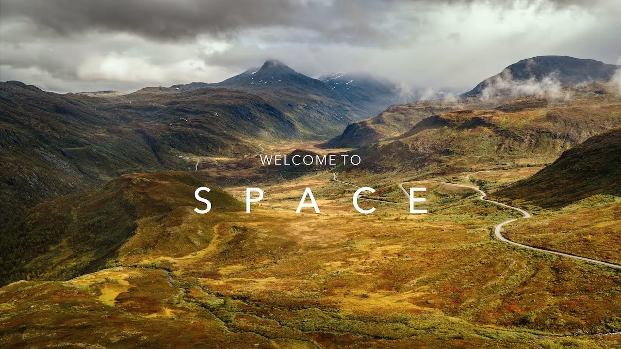 An Average Of 15 People Per Square Kilometre And The Second-Longest Coastline In The World, Makes Norway The Closest You Get To Space On Earth.