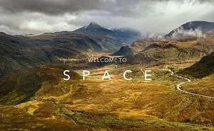 An Average Of 15 People Per Square Kilometre And The Second-Longest Coastline In The World, Makes Norway The Closest You Get To Space On Earth.