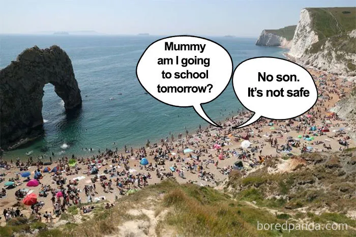 40 Of The Freshest Jokes About The Pandemic To Make You Laugh Or Cry (New Pics)