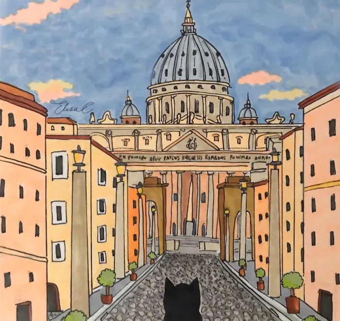 Saint Peter's