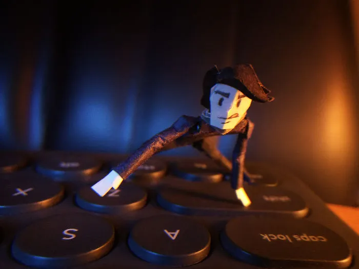 Ctrl + S