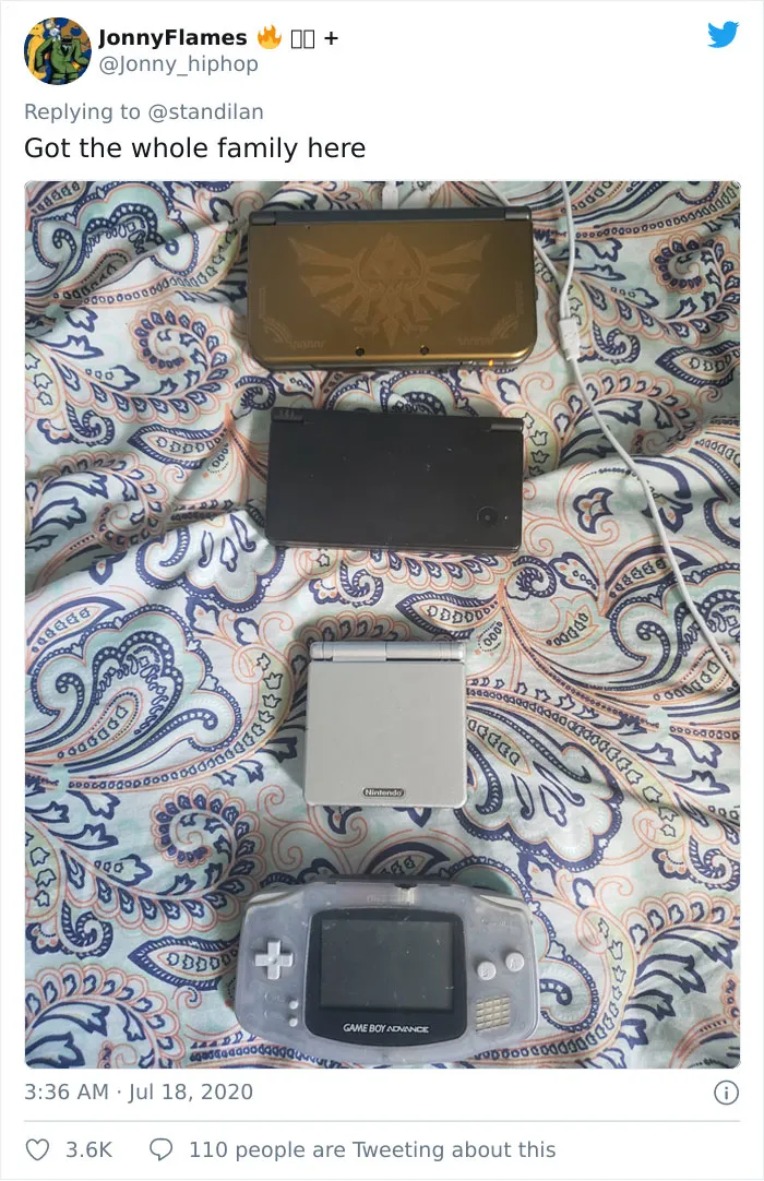 29 Twitter Users Share Gaming Consoles That Had Been Forgotten