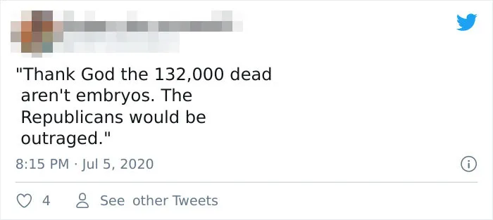 We Can Smell The Hypocrisy And It’s Bad