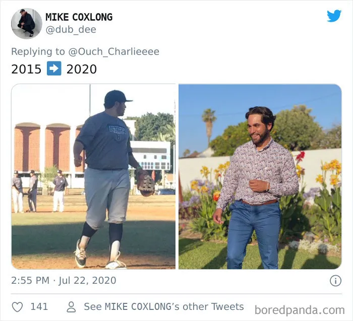 30 People Share What The Last 5 Years Have Done To Them