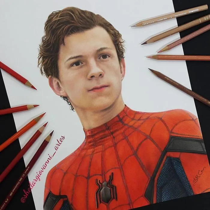 Tom Holland