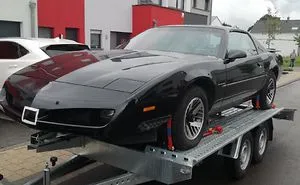 Knight Rider Is Back!