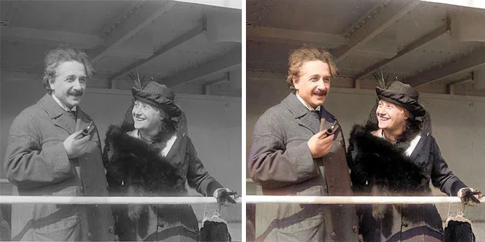 This Online Photo Enhancer Helps People See Their Ancestors Clearly And Here Are 30 Of The Best Restorations
