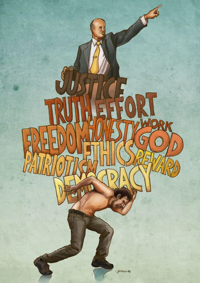 The Big Words