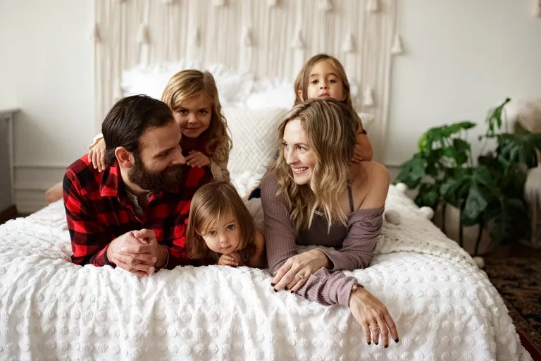 I Photograph Families