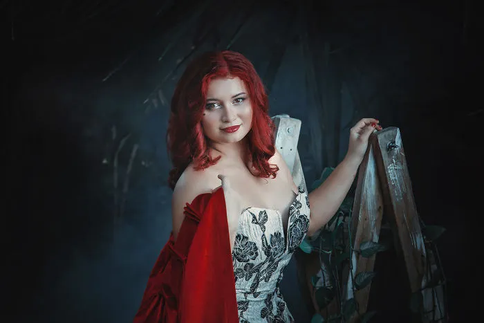 I Capture The Queen Of Hearts