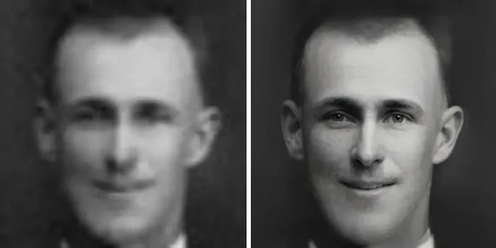 This Online Photo Enhancer Helps People See Their Ancestors Clearly And Here Are 30 Of The Best Restorations