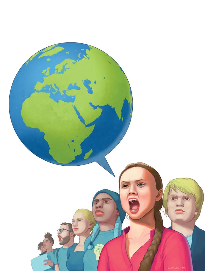 Greta Thunberg