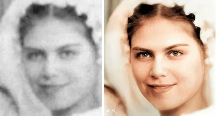 This Online Photo Enhancer Helps People See Their Ancestors Clearly And Here Are 30 Of The Best Restorations