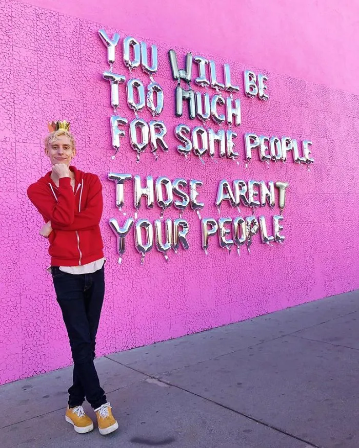 42 Honest Advice On Relationships And Life In General By This Balloon Artist