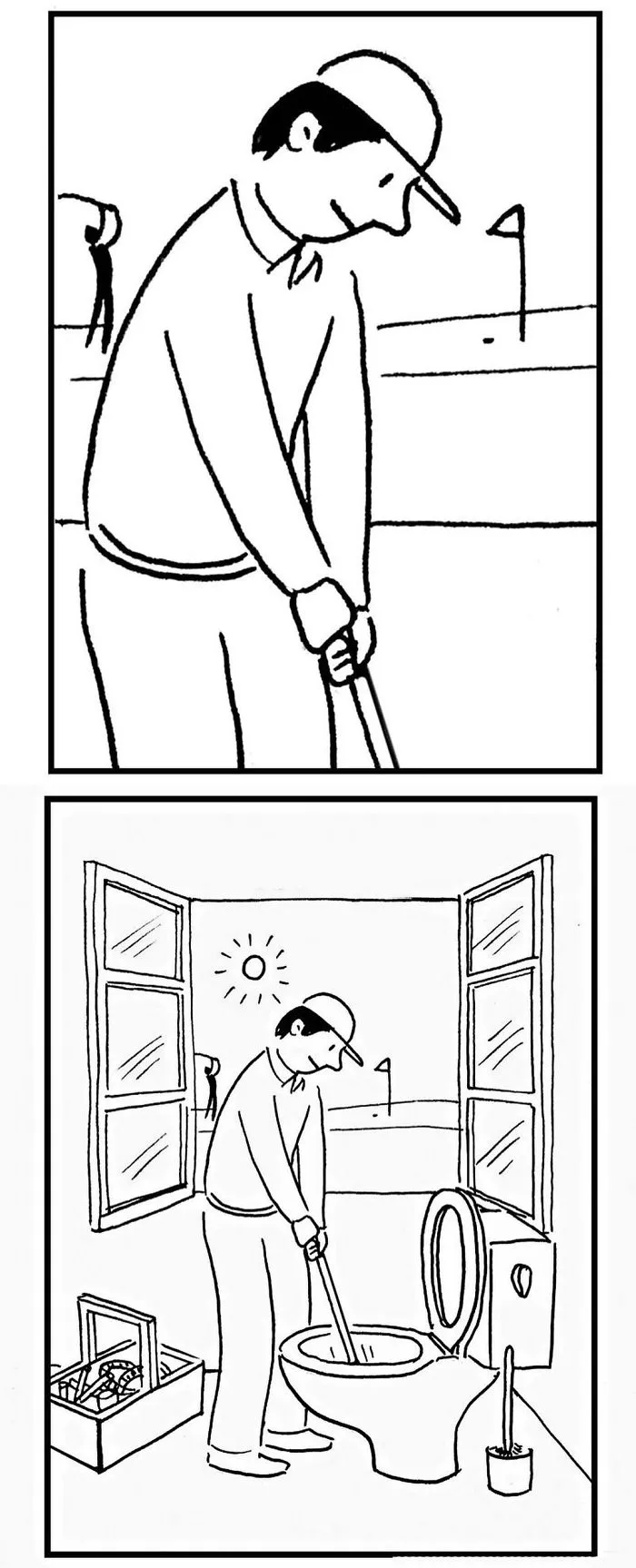 35 Clever Comics By Tango Gao (New Pics)