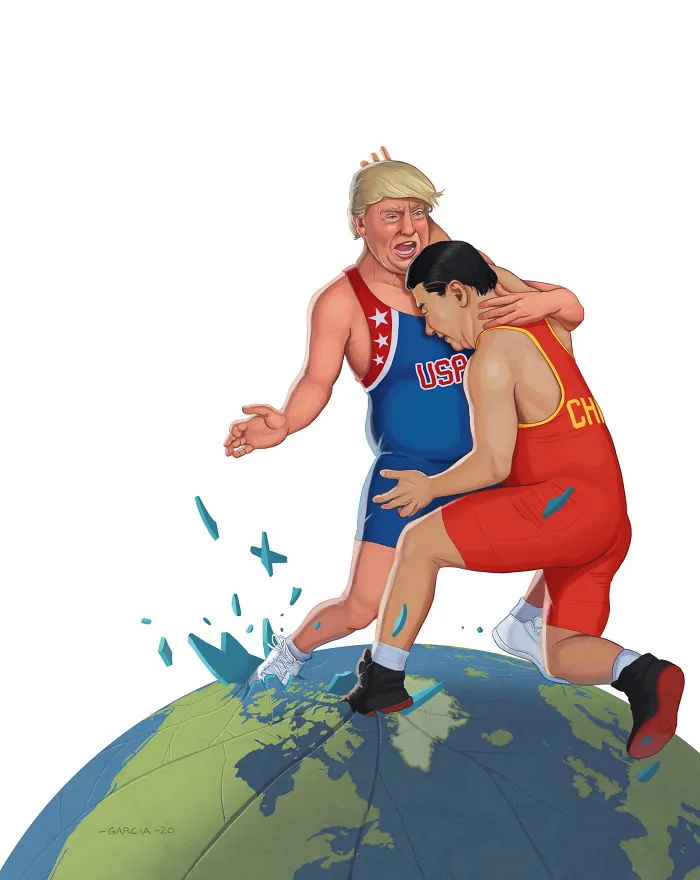 USA vs. China