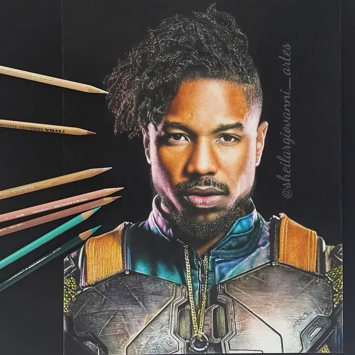 Michael B. Jordan