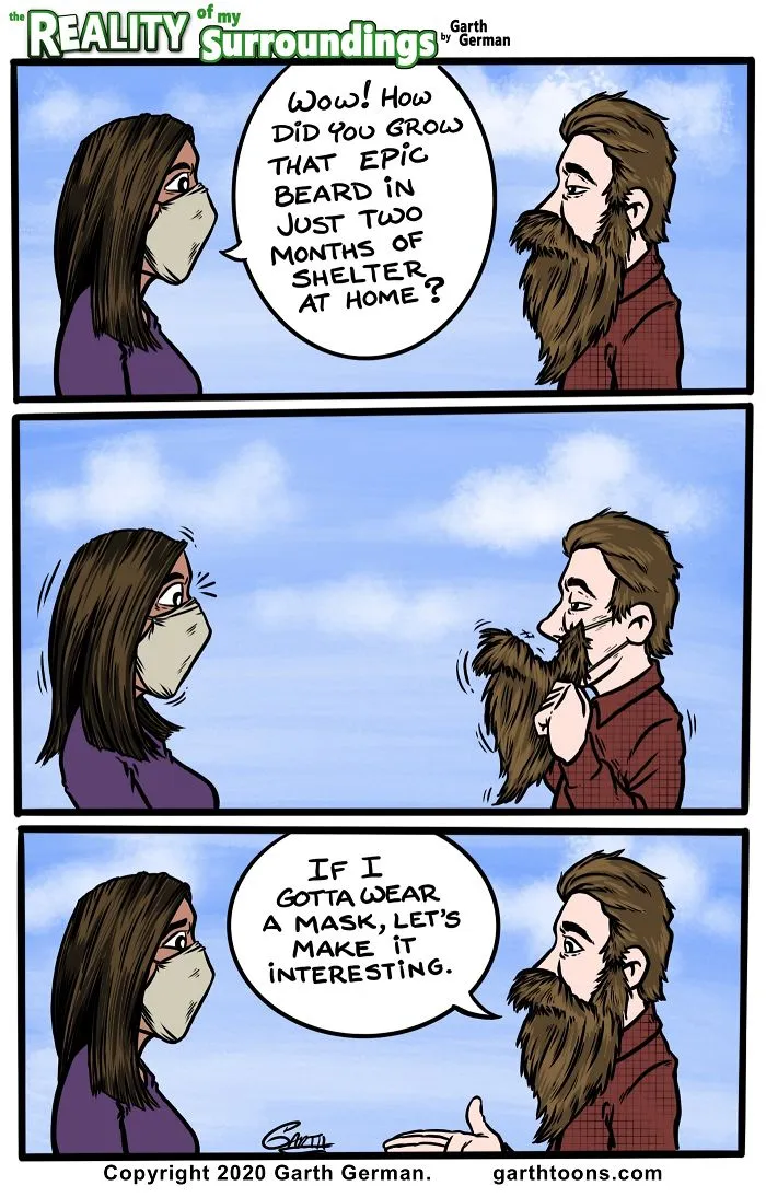Epic Beard