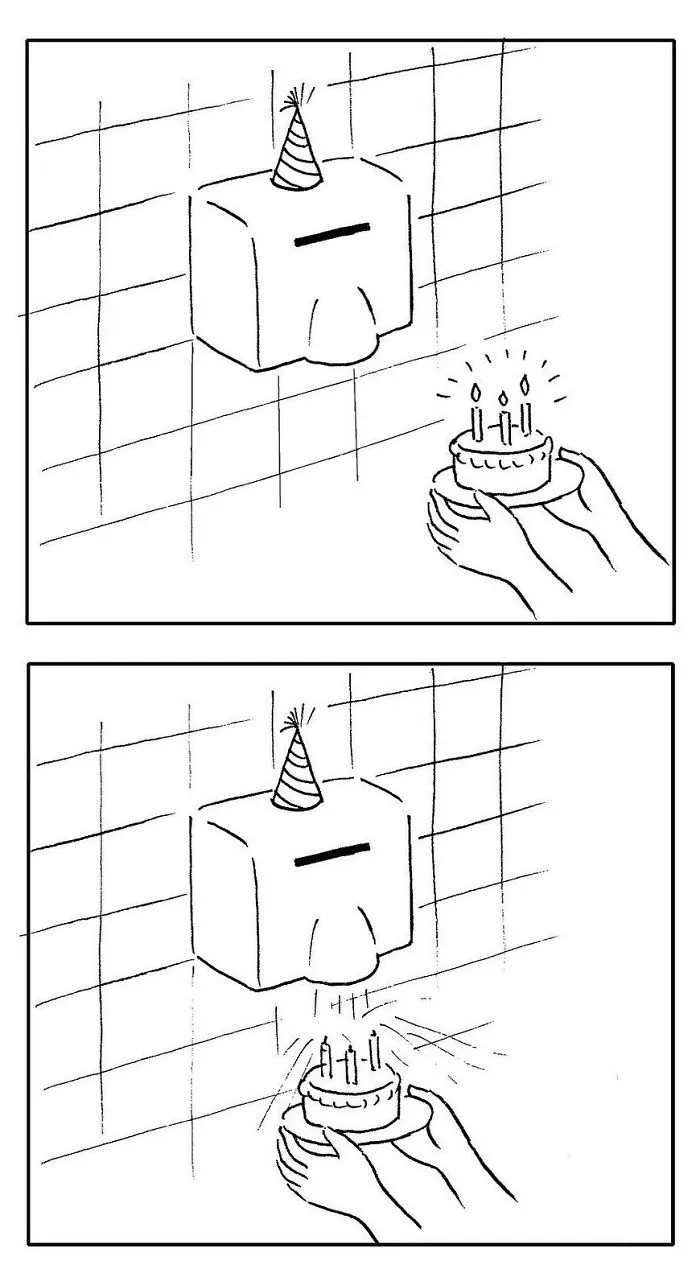 35 Clever Comics By Tango Gao (New Pics)