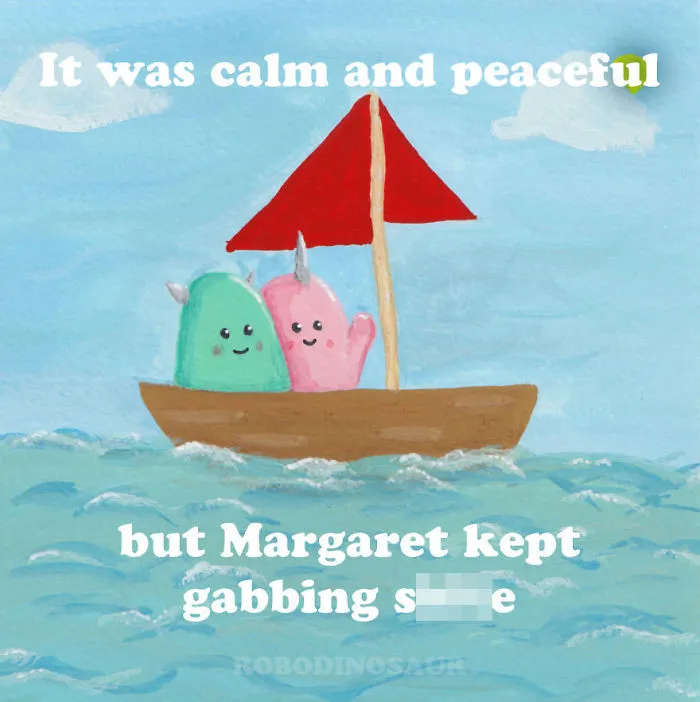 Gabbing