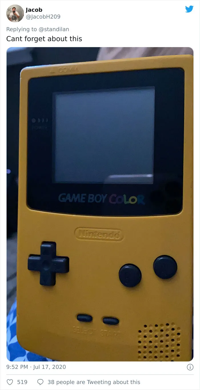 29 Twitter Users Share Gaming Consoles That Had Been Forgotten