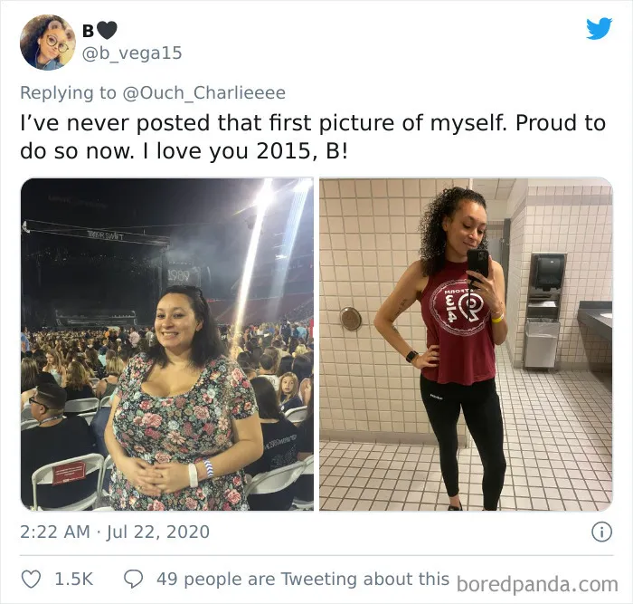 30 People Share What The Last 5 Years Have Done To Them