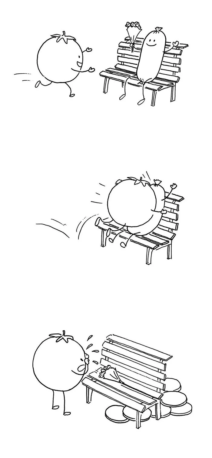 35 Clever Comics By Tango Gao (New Pics)
