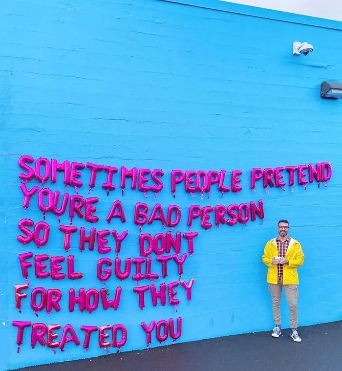 42 Honest Advice On Relationships And Life In General By This Balloon Artist