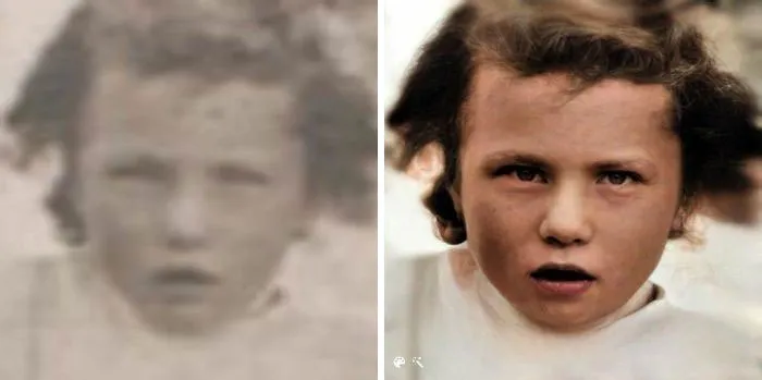 Este potenciador fotográfico online ayuda a la gente a ver claramente a sus ancestros, y aquí tienes 30 de las mejores restauraciones