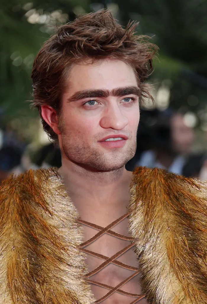 Robert Pattinson
