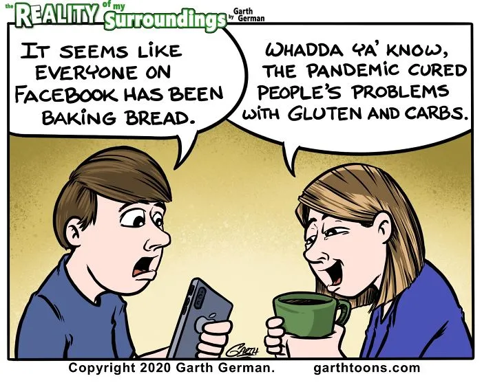 The Pandemic Has Cured Us