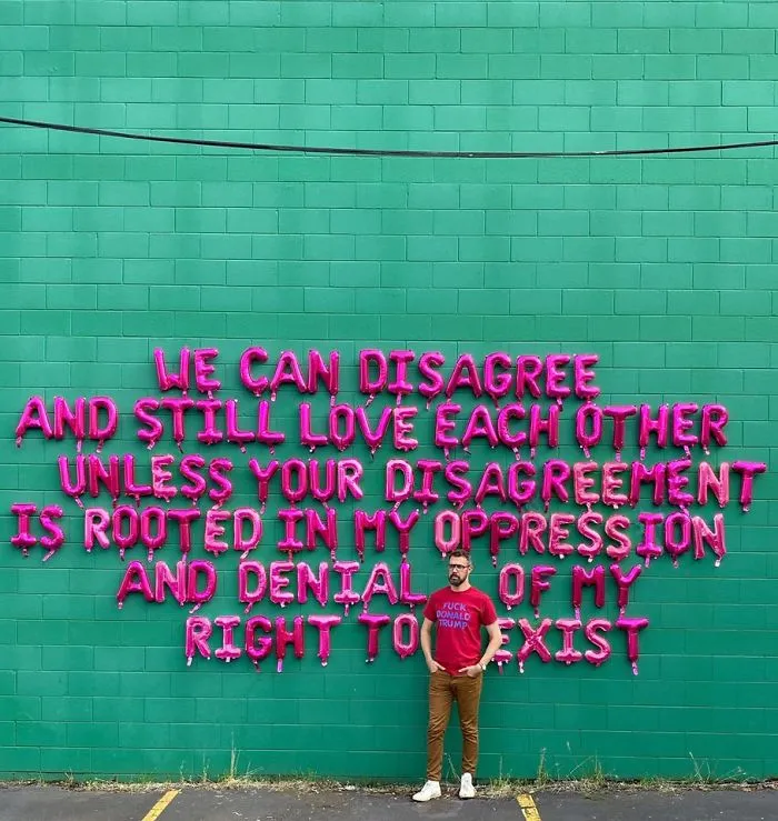 42 Honest Advice On Relationships And Life In General By This Balloon Artist