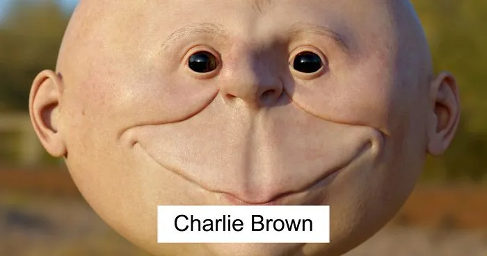 Artist Shows How Cartoon Characters Would Look In Real Life, And The Result Is Scary And Disturbing (14 New Pics)
