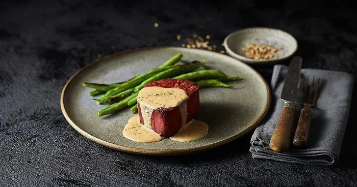 Startup Launches New 3D-Printed Steaks That Are Good For The Environment