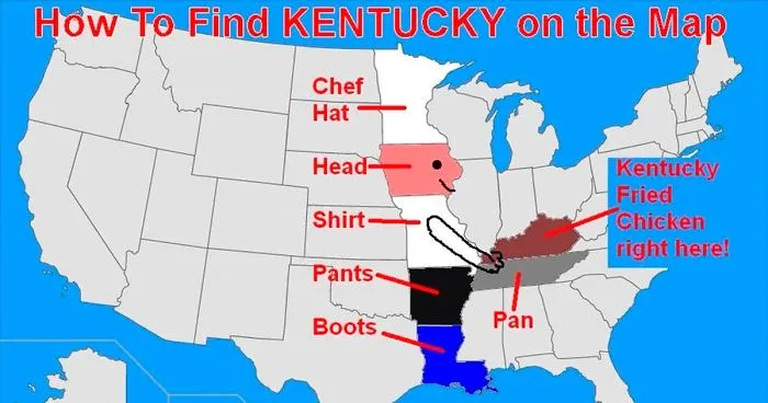 30 Maps So Terrible They're Good