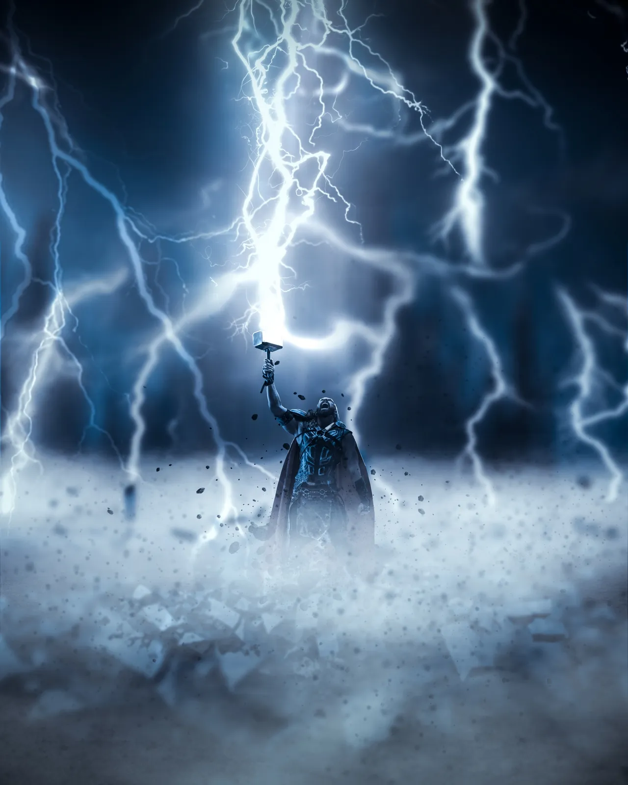 Thor Fanart