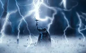 Thor Fanart