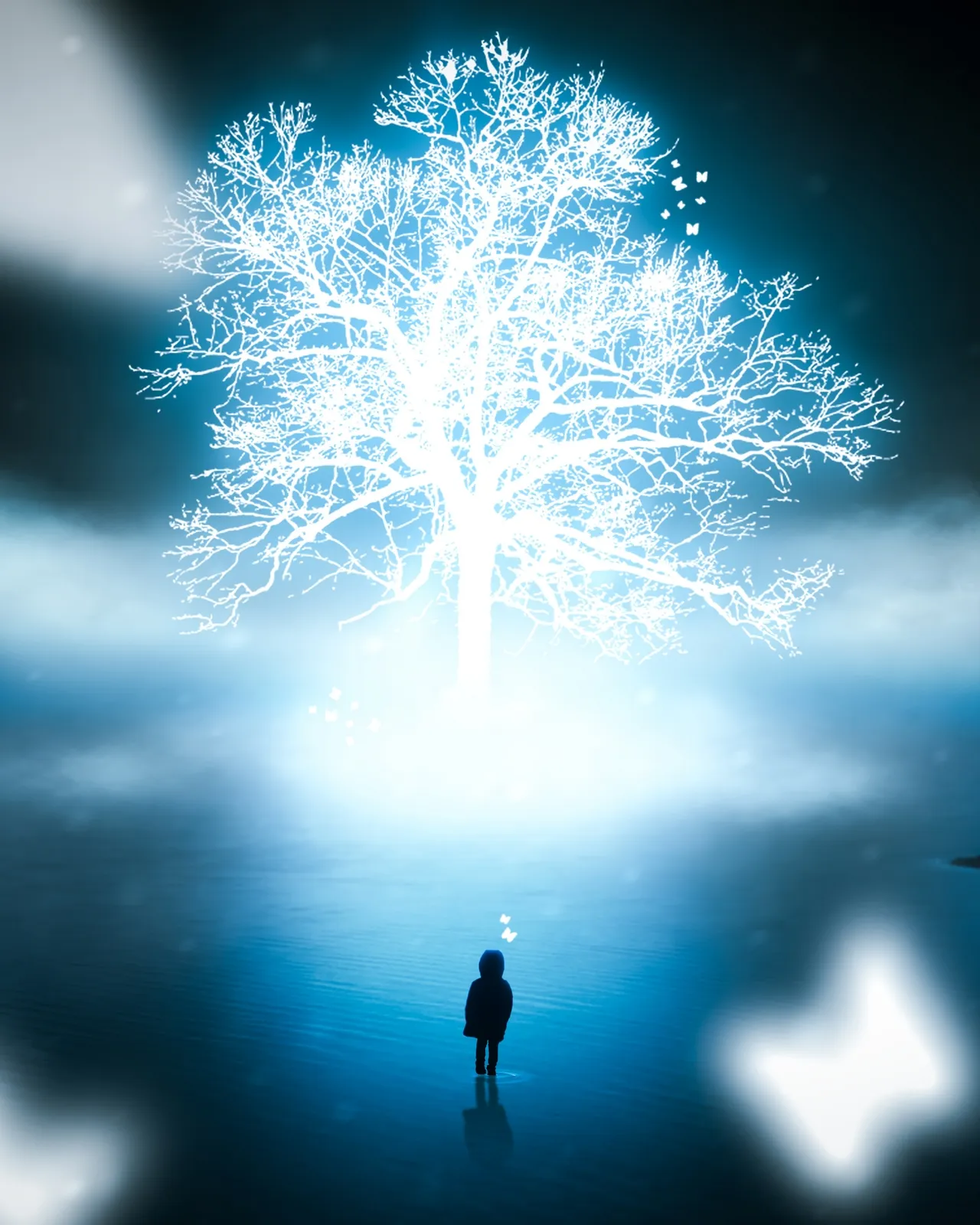 Lost In The World Of Magic