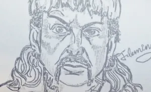 Etch A Sketch Turns 60 This Weekend So I Wanted To Share What I Created On It (22 Pics)