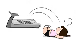 I Tried To Illustrate My Life In 10 Comics