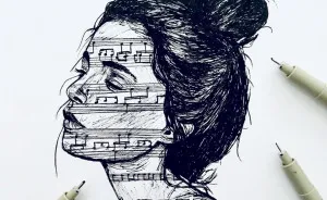 I've Been Drawing Every Single Day For Over A Year