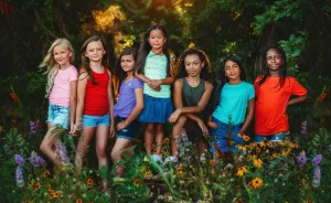 "Love Blooms In Every Color": Photography Project I Created To Show How Beautiful Diversity Is
