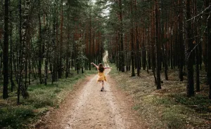 Here Are My 17 Pics Of Wild Camping In Lithuania