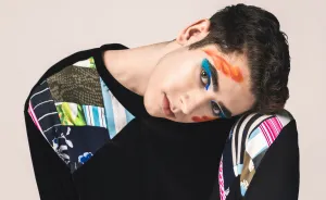 I Photographed A Fashion Editorial With A Twist