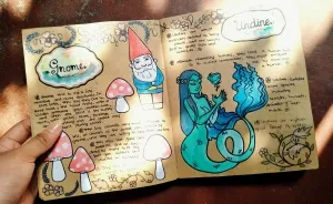 I Made A List Of Mythical Creatures