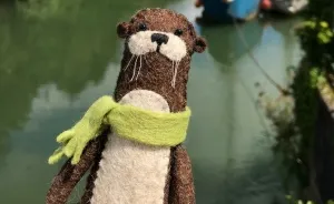 My Quirky Easy-Sew Animal Dolls To Make You Smile