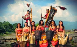 I Photograph The Inpui (Kabui) Naga To Showcase Indigenous Culture