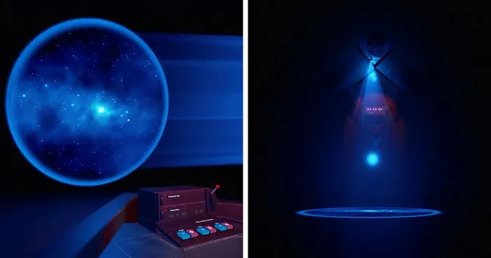 Guy Constructs A Virtual Reality Time Machine After Wearing A Face Camera For A Year