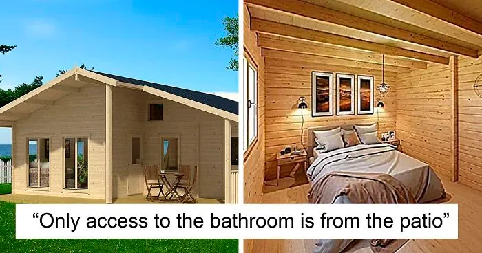 Take A Look Inside This Tiny 5-Room House Which Sells On Amazon For $33,000