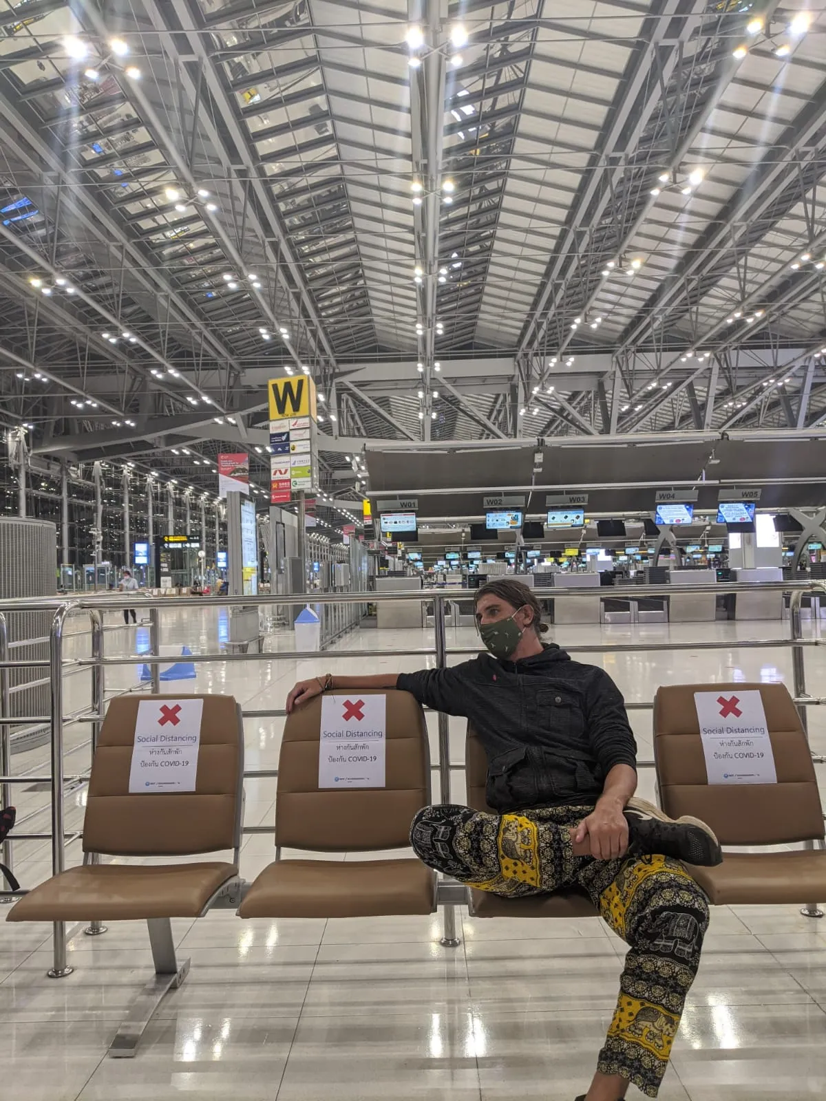 What I Learned Traveling In A Global Pandemic